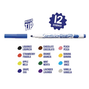 Pennarelli Perfume - 12 Pz