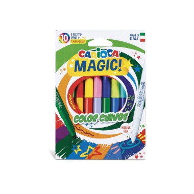 Pennarelli Magici Color Change - 10 Pz