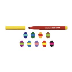 Pennarelli Magici Color Change - 10 Pz 2