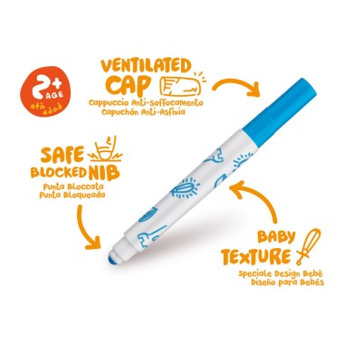 Valorous Marker BABY 6 Pz