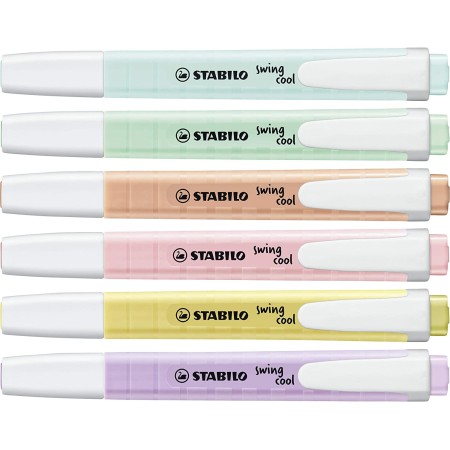STABILO Pastel Collection Set – Confezione mista 13 pezzi STABILO Pastel Collection Set – Confezione mista 13 pezzi
