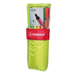 Rollerset Stabilo Pen 68... 2