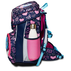 Zaino Updown Box Heartly Mix 2