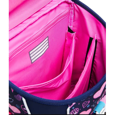 Zaino Updown Box Heartly Mix