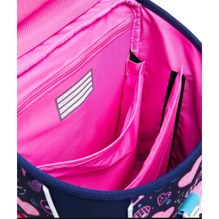 Zaino Updown Box Heartly Mix