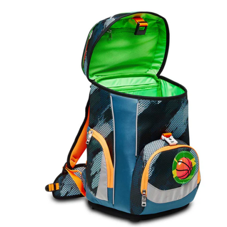 Zaino Updown Box Green Shadows