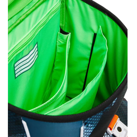 Zaino Updown Box Green Shadows