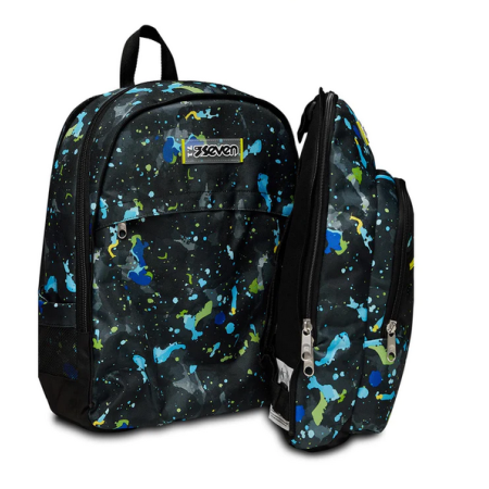 Zaino Seven Advanced Detach Fluo String Boy Zaino Seven Advanced Detach Fluo String Boy