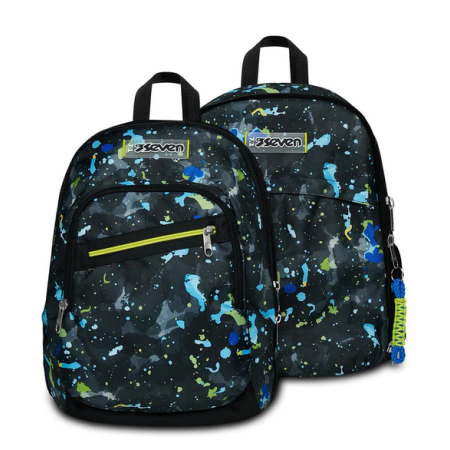 Zaino Seven Advanced Detach Fluo String Boy Zaino Seven Advanced Detach Fluo String Boy