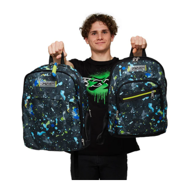 Zaino Seven Advanced Detach Fluo String Boy Zaino Seven Advanced Detach Fluo String Boy