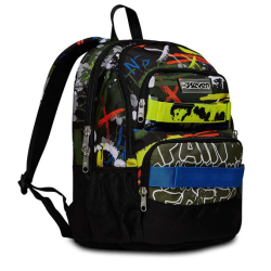 Zaino Seven Advanced Pockets Fluo Belts 2