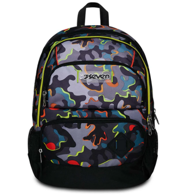 Zaino Seven Advanced Pockets Dye On Zaino Seven Advanced Pockets Dye On