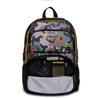 Zaino Seven Advanced Pockets Dye On Zaino Seven Advanced Pockets Dye On