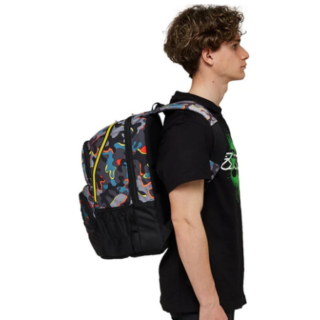 Zaino Seven Advanced Pockets Dye On Zaino Seven Advanced Pockets Dye On