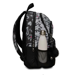 Zaino Seven Advanced Pockets Zipper Glamy