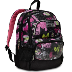 Zaino Seven Advanced Pockets Kiddie Crush