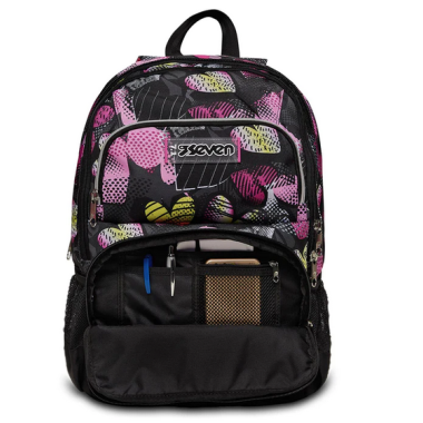 Zaino Seven Advanced Pockets Kiddie Crush Zaino Seven Advanced Pockets Kiddie Crush