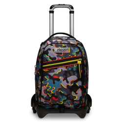 Trolley Jack Seven 3 ruote - Dye On