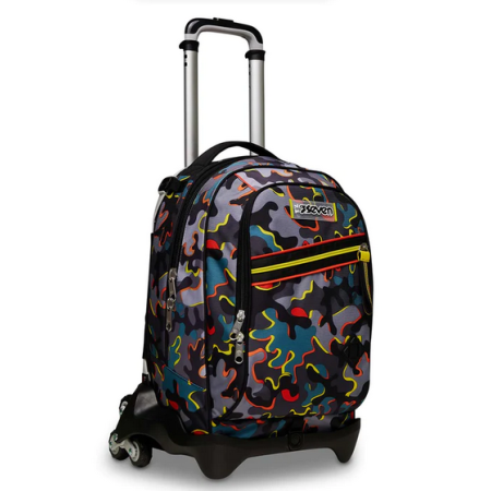 Trolley Jack Seven 3 ruote - Dye On Trolley Jack Seven 3 ruote - Dye On