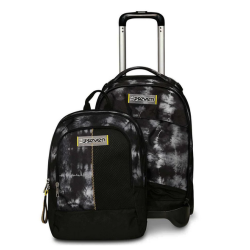 Trolley Jack Seven 3 ruote - Heavy Boy Detach