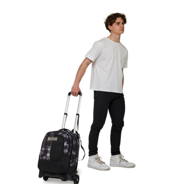 Trolley Jack Seven 3 ruote - Heavy Boy Detach Trolley Jack Seven 3 ruote - Heavy Boy Detach