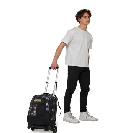 Trolley Jack Seven 3 ruote - Heavy Boy Detach Trolley Jack Seven 3 ruote - Heavy Boy Detach
