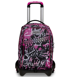 Trolley Jack Seven 3 ruote - Chulky