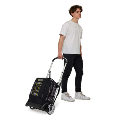 Trolley Seven Tyre Heavy Boy Trolley Seven Tyre Heavy Boy