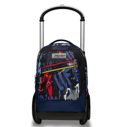 Trolley Seven Tyre Spray Wall 2
