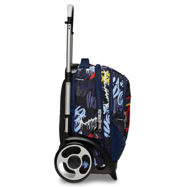 Trolley Seven Tyre Spray Wall Trolley Seven Tyre Spray Wall