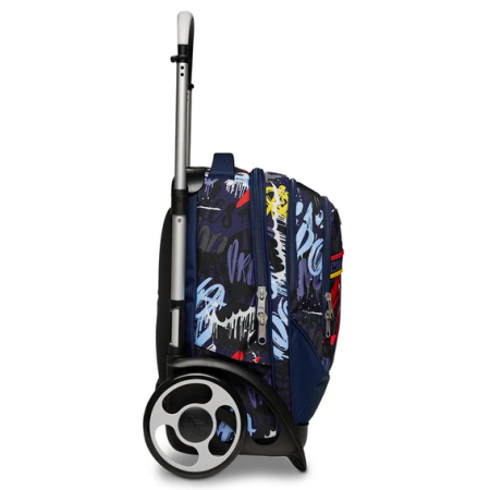 Trolley Seven Tyre Spray Wall Trolley Seven Tyre Spray Wall