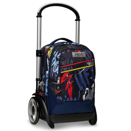 Trolley Seven Tyre Spray Wall Trolley Seven Tyre Spray Wall