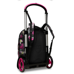Trolley Seven Tyre Kiddie Crush 2