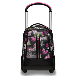 Trolley Seven Tyre Kiddie Crush