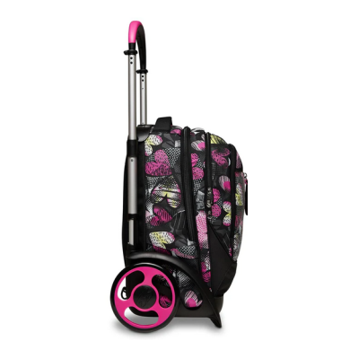 Trolley Seven Tyre Kiddie Crush Trolley Seven Tyre Kiddie Crush