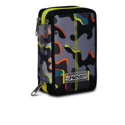 Astuccio 3 zip Dye On