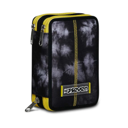 Astuccio 3 zip Heavy Boy