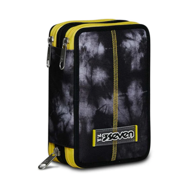 Astuccio 3 zip Heavy Boy