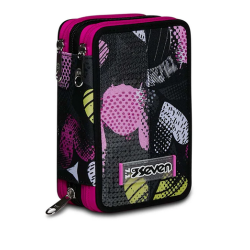 Astuccio 3 zip Kiddie Crush