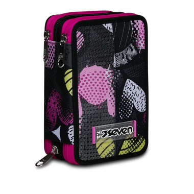 Astuccio 3 zip Kiddie Crush Astuccio 3 zip Kiddie Crush