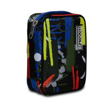 Astuccio Seven Speed Pad - Fluo Belts