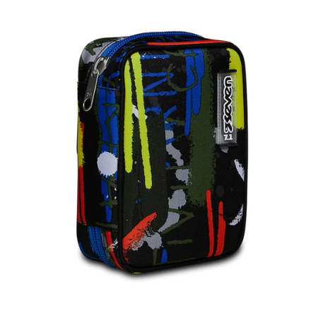 Astuccio Seven Speed Pad - Fluo Belts