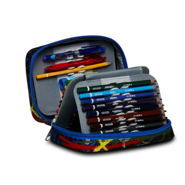 Astuccio Seven Speed Pad - Fluo Belts