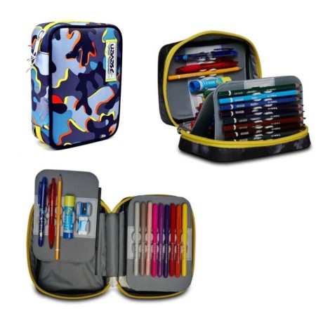 Astuccio Seven Speed Pad - Dye On
