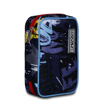 Astuccio Seven Speed Case - Spray Wall