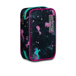 Astuccio Seven Speed Case - Fluo String Girl