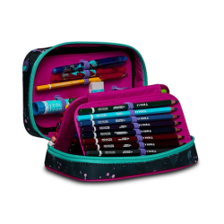 Astuccio Seven Speed Case - Fluo String Girl 2