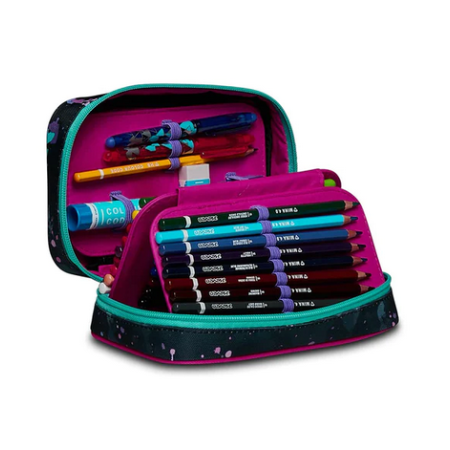 Astuccio Seven Speed Case - Fluo String Girl