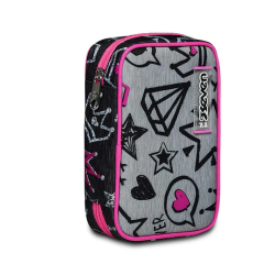 Astuccio Seven Speed Case - Zipper Glamy