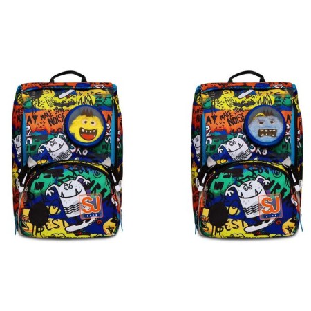 Zaino Estensibile SJ Critty BOY